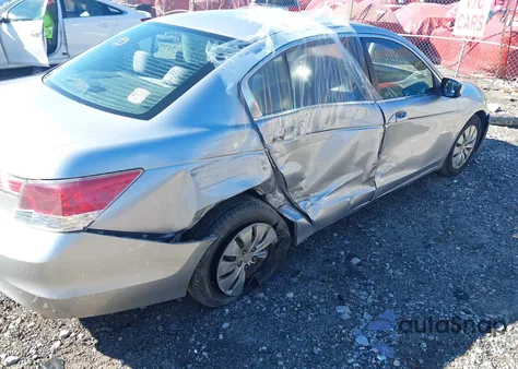 2011 Honda Accord 2.4 Lx from USA, damaged, VIN 1HGCP2F38BA098215